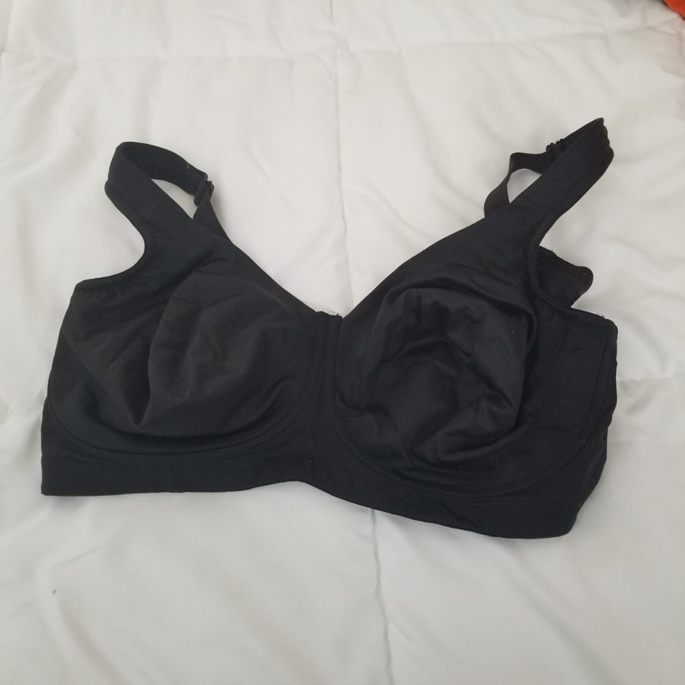 Lane Bryant black wireless bre